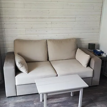 公寓 5 Personnes, Cosy, Grand Balcon, Depart Rando