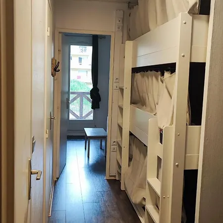5 Personnes, Cosy, Grand Balcon, Depart Rando *