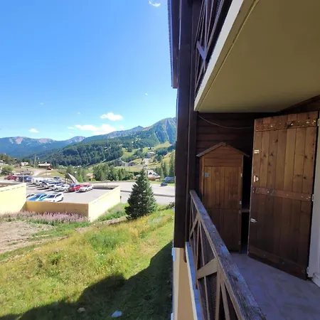 아파트 Apprt 5 Personnes, Cosy, Plein Sud, Depart Rando