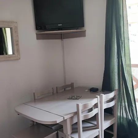 Apprt 5 Personnes, Cosy, Plein Sud, Depart Rando * 라포