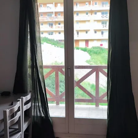 5 Personnes, Cosy, Grand Balcon, Depart Rando Lejlighed Allos