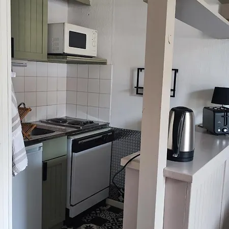 Lejlighed 5 Personnes, Cosy, Grand Balcon, Depart Rando *